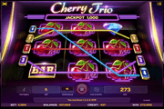 Cherry Trio