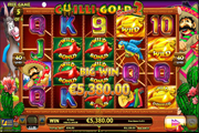 Chilli Gold 2 – Stellar Jackpots