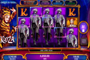 Cirque-du-Soleil-Kooza-Online-Slot