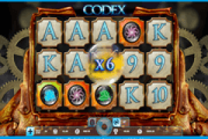 Codex-Online-Slot