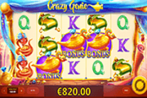 Crazy-Genie-Online-Slot