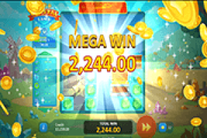 Crystal-Land-Online-Slot