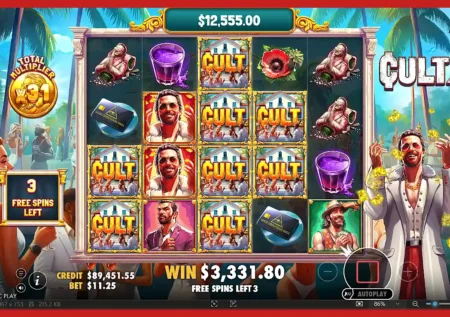 Cult Slot