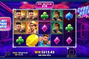 Cyberheist City Cyberheist City