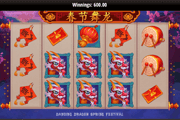 Dancing Dragon Spring Festival