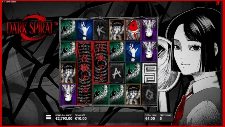 Dark Spiral