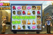 Donut Division Slot screenshot1