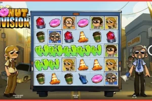 Donut Division Slot screenshot1