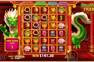 Dragon Tiger Fortunes Dragon Tiger Fortunes