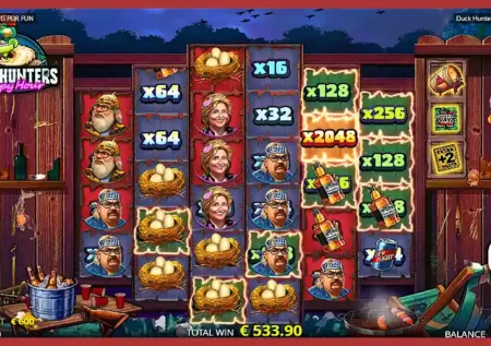 Duck Hunters: Happy Hour