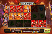 Eliminators Online Slot