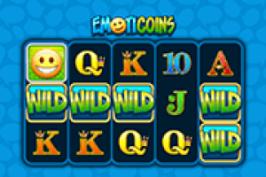 Emoticoins-Online-Slot