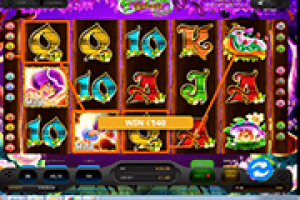 Fairytale-Forest-Online-Slot