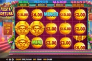 Fiesta Fortune slot machine