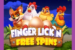 Finger Lickn Free Spins slot machine