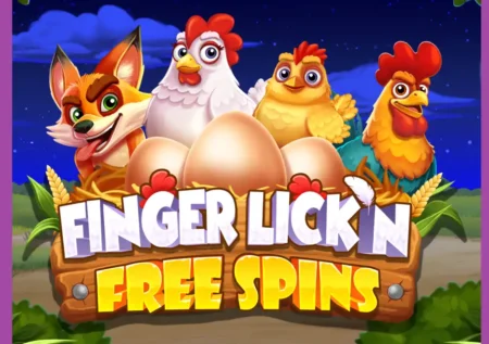 Finger Lick’n Free Spins