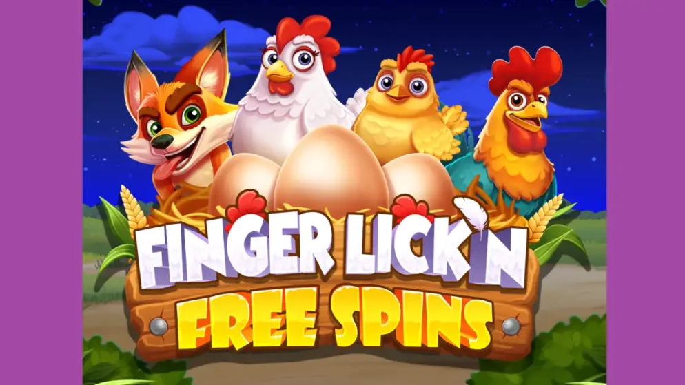 Finger Lick’n Free Spins