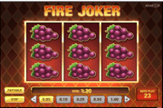 Fire Joker