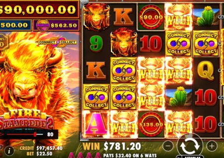 Fire Stampede 2