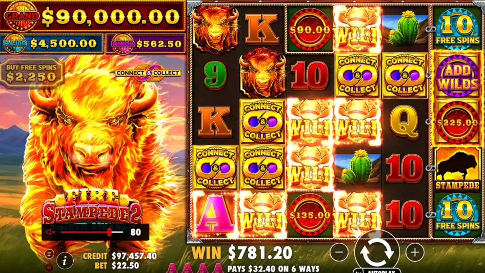 Fire Stampede 2 Fire Stampede 2