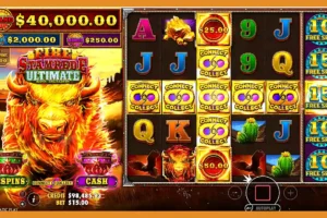 Fire Stampede Ultimate Fire Stampede Ultimate