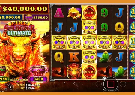 Fire Stampede Ultimate