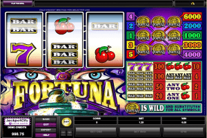 Tower Of Fortuna Slot Free Play Gambling