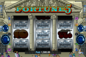 Fortune-5-Online-Slot