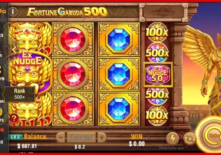 Fortune Garuda 500