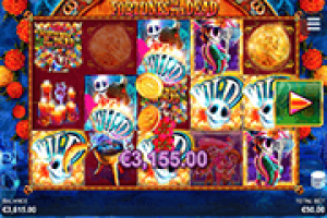 Fortunes-of-the-Dead-Online-Slot