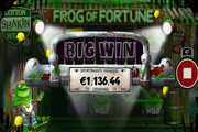 Frog of Fortune