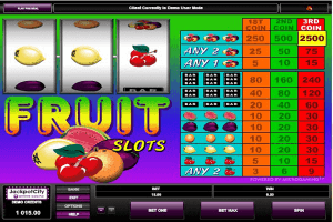 Fruit Slots2