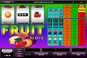 Fruit Slots3