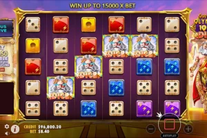 Gates of Olympus 1000 Dice slot