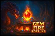 Gem Fire Fortune slot machine
