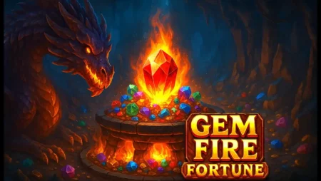 Gem Fire Fortune