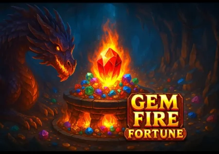 Gem Fire Fortune