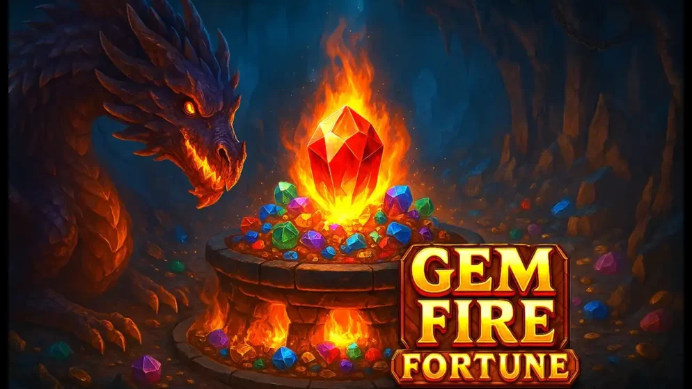 Gem Fire Fortune