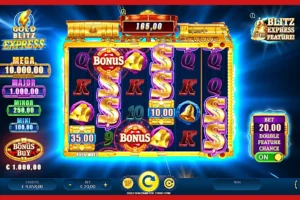 Gold Blitz Express™ Gold Blitz Express™