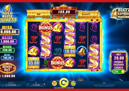 Gold Blitz Express™