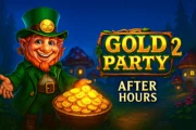 Gold Party2 After Hours slot machine