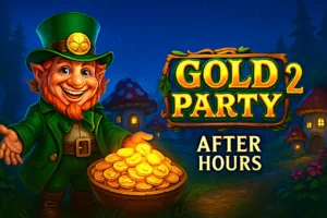 Gold Party2 After Hours slot machine