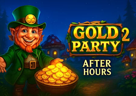 Gold Party 2 – After Hours
