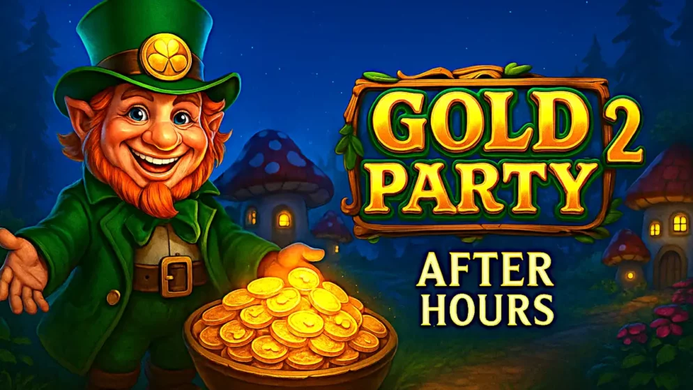 Gold Party 2 – After Hours