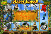 Happy Jungle