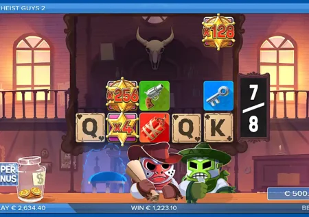 Heist Guys 2