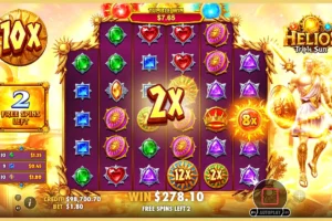 Helios – Triple Sun Helios – Triple Sun