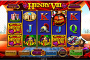 Henry-VIII-Online-Slot