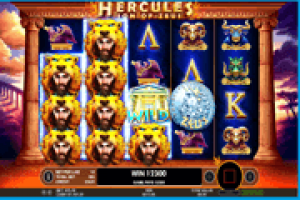 Hercules-Son-of-Zeus-Online-Slot