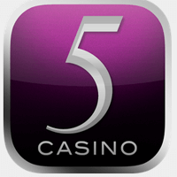 high five casino app page